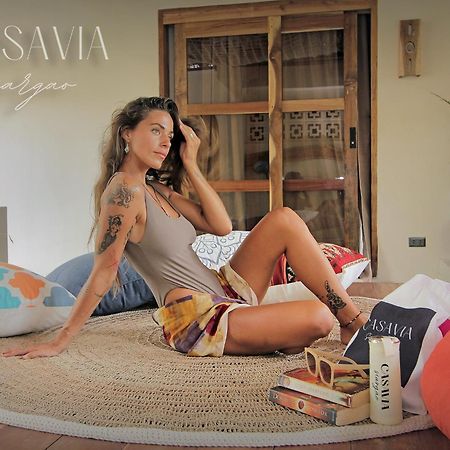 بيت شباب Casavia Siargao Catangnan المظهر الخارجي الصورة