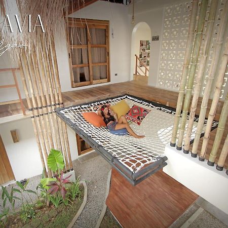 بيت شباب Casavia Siargao Catangnan المظهر الخارجي الصورة