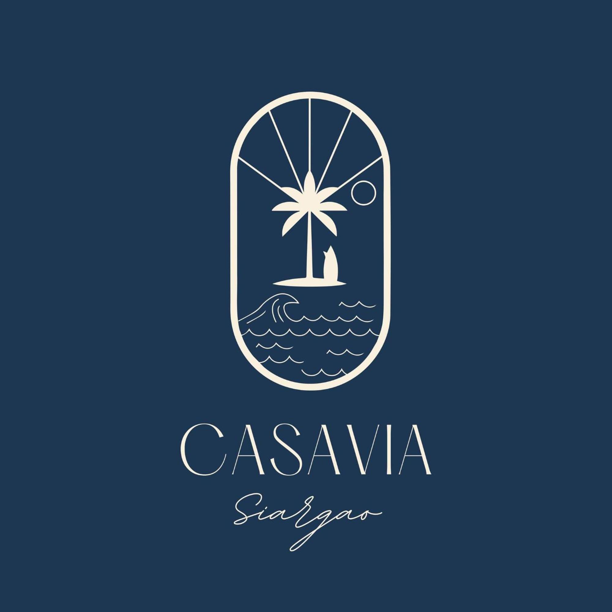 بيت شباب Casavia Siargao Catangnan المظهر الخارجي الصورة