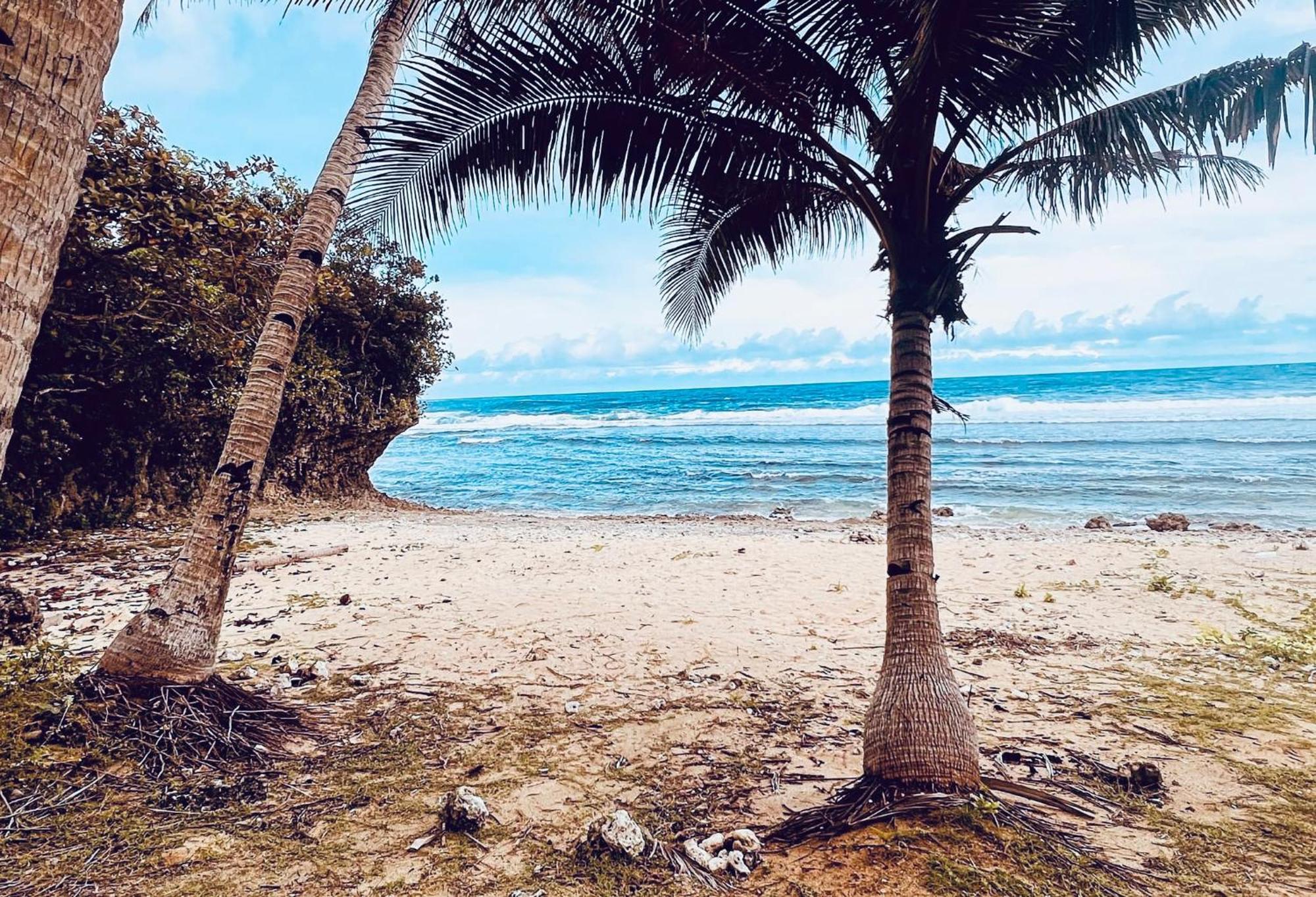 بيت شباب Casavia Siargao Catangnan المظهر الخارجي الصورة