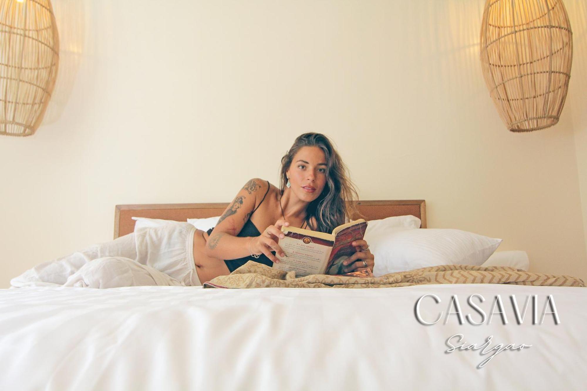 بيت شباب Casavia Siargao Catangnan المظهر الخارجي الصورة