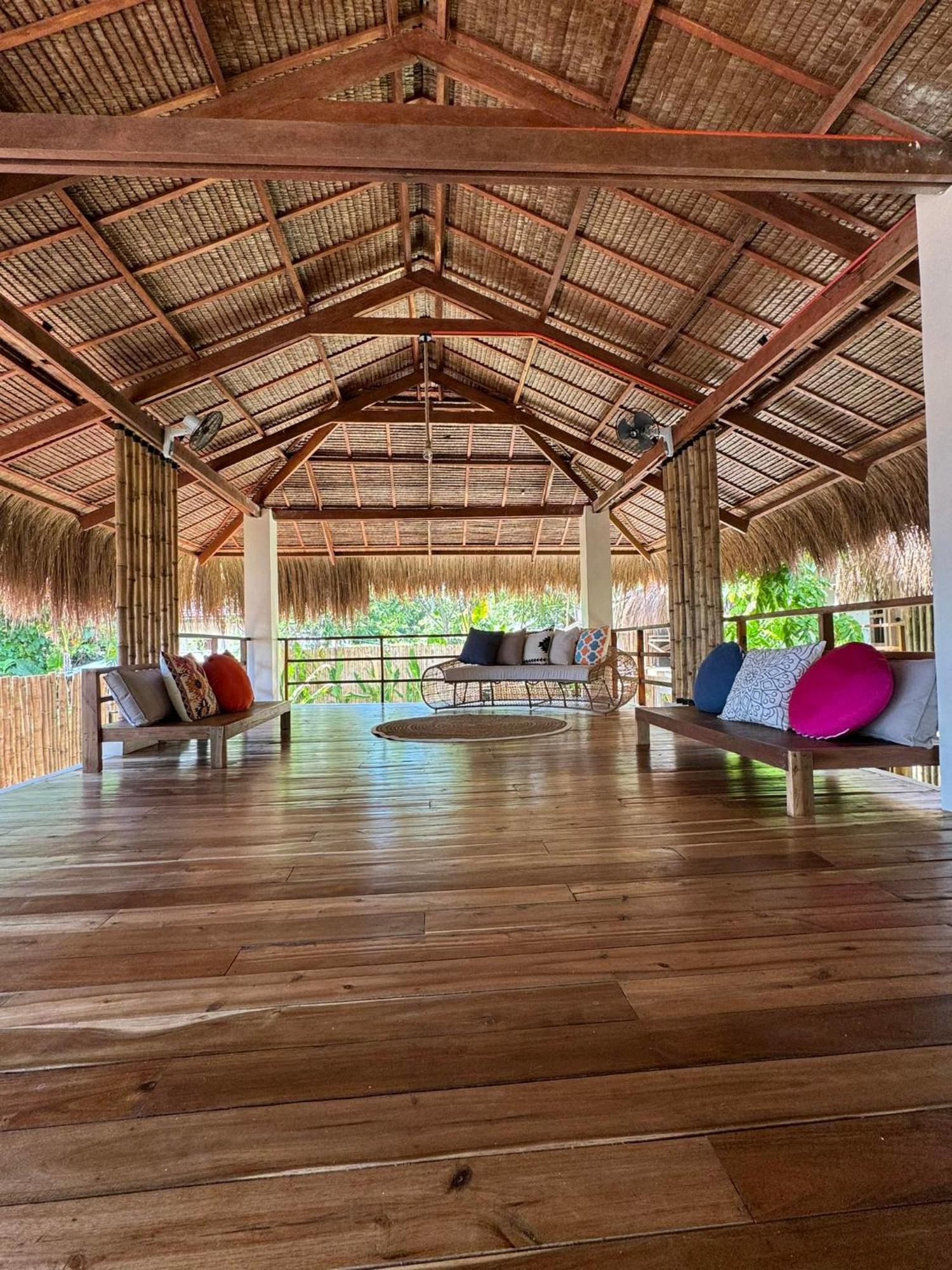 بيت شباب Casavia Siargao Catangnan المظهر الخارجي الصورة