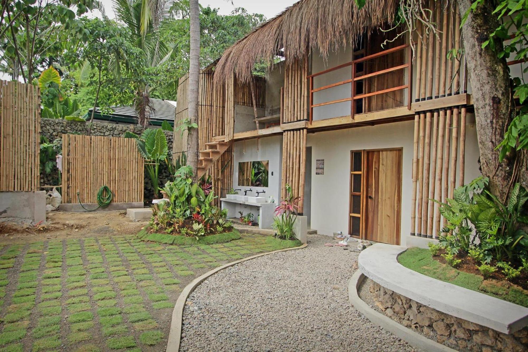 بيت شباب Casavia Siargao Catangnan المظهر الخارجي الصورة
